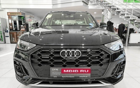 Audi Q5, 2025 год, 5 900 000 рублей, 6 фотография