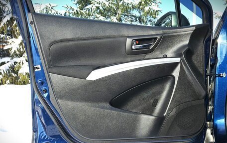 Suzuki SX4 II рестайлинг, 2017 год, 1 920 000 рублей, 11 фотография