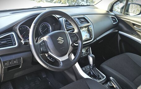 Suzuki SX4 II рестайлинг, 2017 год, 1 920 000 рублей, 15 фотография