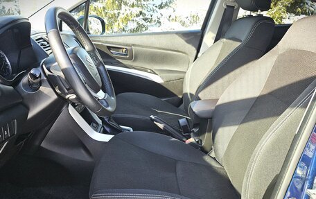 Suzuki SX4 II рестайлинг, 2017 год, 1 920 000 рублей, 14 фотография