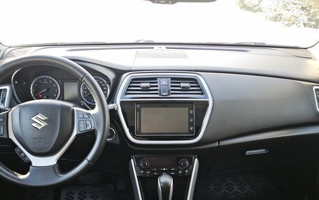 Suzuki SX4 II рестайлинг, 2017 год, 1 920 000 рублей, 16 фотография