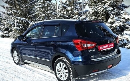 Suzuki SX4 II рестайлинг, 2017 год, 1 920 000 рублей, 4 фотография