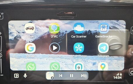 Suzuki SX4 II рестайлинг, 2017 год, 1 920 000 рублей, 19 фотография