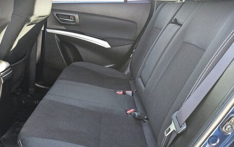 Suzuki SX4 II рестайлинг, 2017 год, 1 920 000 рублей, 22 фотография