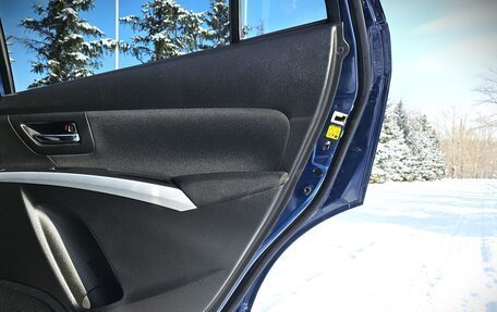 Suzuki SX4 II рестайлинг, 2017 год, 1 920 000 рублей, 29 фотография