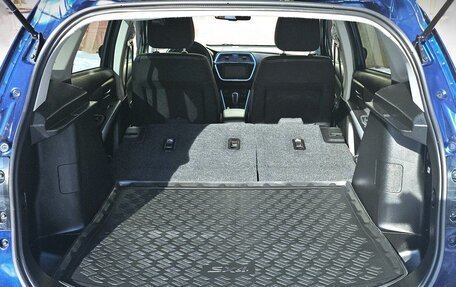 Suzuki SX4 II рестайлинг, 2017 год, 1 920 000 рублей, 26 фотография