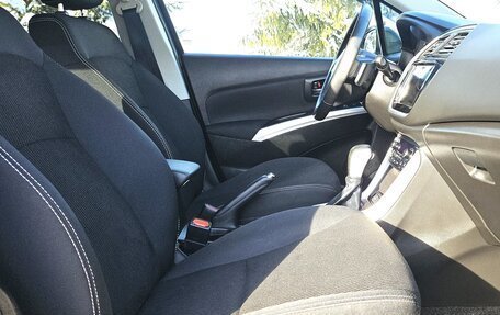 Suzuki SX4 II рестайлинг, 2017 год, 1 920 000 рублей, 35 фотография