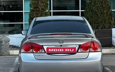 Honda Civic VIII, 2008 год, 695 000 рублей, 5 фотография