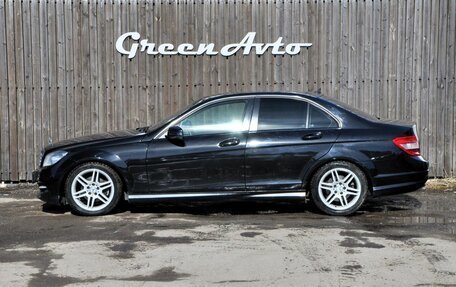 Mercedes-Benz C-Класс, 2010 год, 1 200 000 рублей, 2 фотография