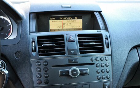 Mercedes-Benz C-Класс, 2010 год, 1 200 000 рублей, 13 фотография