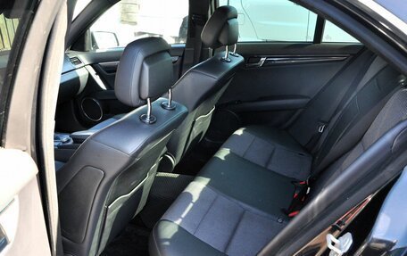 Mercedes-Benz C-Класс, 2010 год, 1 200 000 рублей, 12 фотография