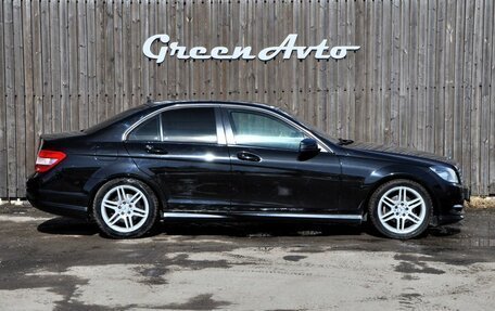 Mercedes-Benz C-Класс, 2010 год, 1 200 000 рублей, 6 фотография