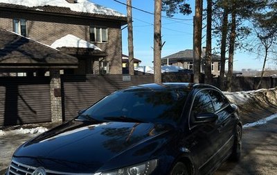 Volkswagen Passat CC I рестайлинг, 2012 год, 900 000 рублей, 1 фотография