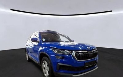 Skoda Kodiaq I, 2022 год, 2 642 000 рублей, 1 фотография