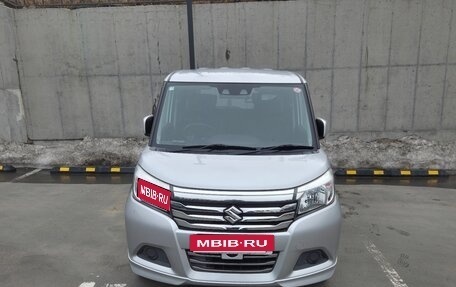 Suzuki Solio III, 2020 год, 1 030 000 рублей, 1 фотография