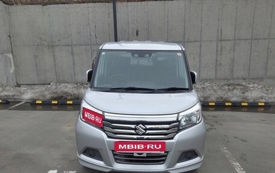 Suzuki Solio III, 2020 год, 1 030 000 рублей, 1 фотография