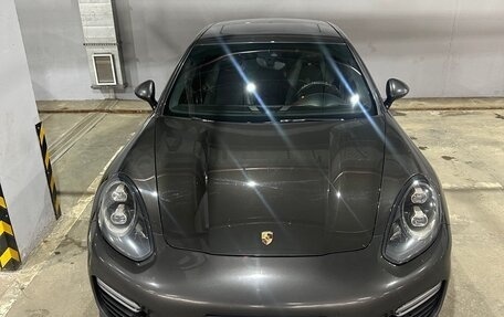 Porsche Panamera II рестайлинг, 2015 год, 3 999 999 рублей, 1 фотография