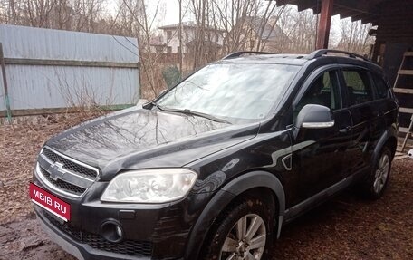 Chevrolet Captiva I, 2009 год, 720 000 рублей, 1 фотография