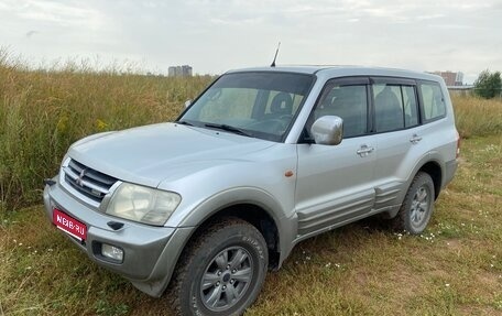 Mitsubishi Pajero III рестайлинг, 2000 год, 760 000 рублей, 1 фотография
