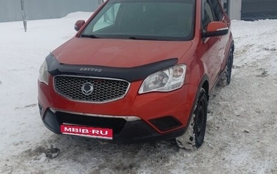 SsangYong Actyon II рестайлинг, 2012 год, 700 000 рублей, 1 фотография