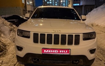 Jeep Grand Cherokee, 2014 год, 1 950 000 рублей, 1 фотография