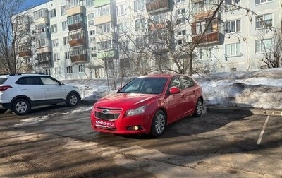 Chevrolet Cruze II, 2012 год, 700 000 рублей, 1 фотография