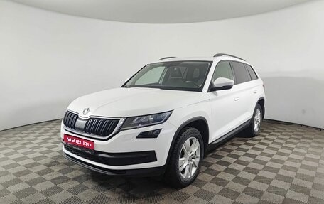 Skoda Kodiaq I, 2018 год, 2 050 000 рублей, 1 фотография