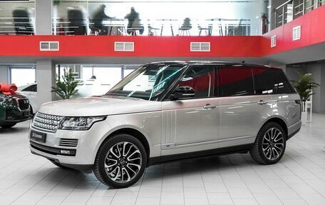 Land Rover Range Rover IV рестайлинг, 2015 год, 4 295 000 рублей, 1 фотография