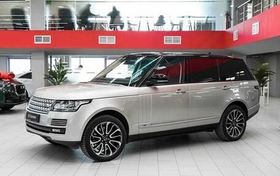 Land Rover Range Rover IV рестайлинг, 2015 год, 4 295 000 рублей, 1 фотография