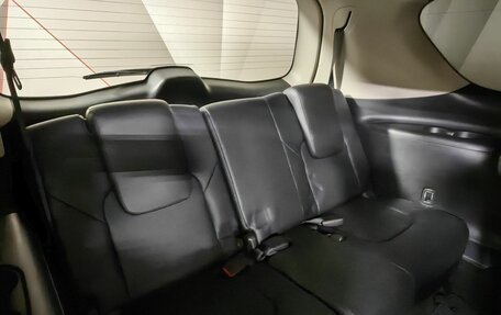 Infiniti QX80 I рестайлинг, 2017 год, 4 000 000 рублей, 23 фотография