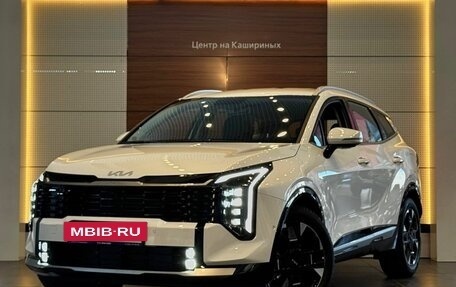 KIA Sportage IV рестайлинг, 2025 год, 5 056 000 рублей, 2 фотография