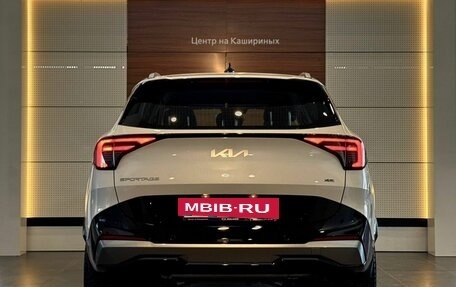 KIA Sportage IV рестайлинг, 2025 год, 5 056 000 рублей, 5 фотография