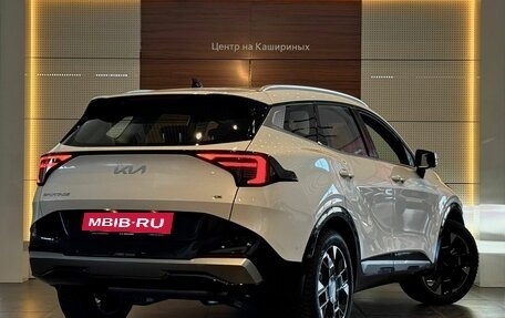 KIA Sportage IV рестайлинг, 2025 год, 5 056 000 рублей, 4 фотография