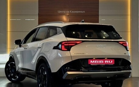 KIA Sportage IV рестайлинг, 2025 год, 5 056 000 рублей, 6 фотография