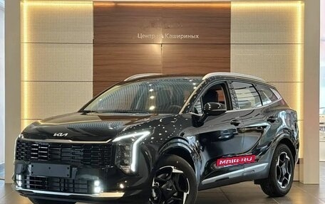 KIA Sportage IV рестайлинг, 2025 год, 4 984 000 рублей, 3 фотография