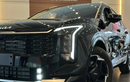 KIA Sportage IV рестайлинг, 2025 год, 4 984 000 рублей, 7 фотография