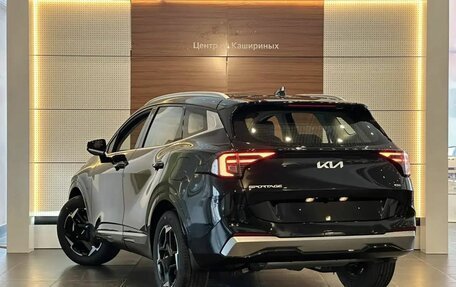 KIA Sportage IV рестайлинг, 2025 год, 4 984 000 рублей, 6 фотография