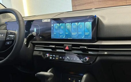 KIA Sportage IV рестайлинг, 2025 год, 4 984 000 рублей, 11 фотография