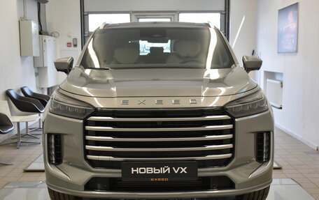CheryExeed VX, 2025 год, 5 530 000 рублей, 4 фотография