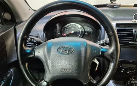 Hyundai Tucson III, 2008 год, 847 000 рублей, 11 фотография