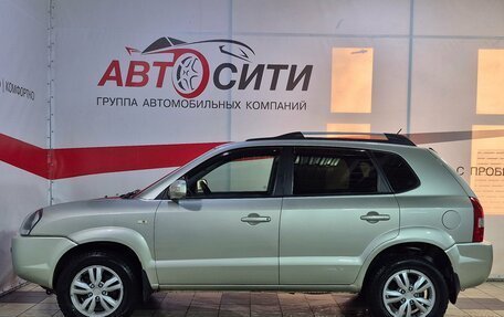 Hyundai Tucson III, 2008 год, 847 000 рублей, 4 фотография