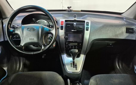 Hyundai Tucson III, 2008 год, 847 000 рублей, 10 фотография