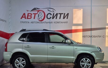 Hyundai Tucson III, 2008 год, 847 000 рублей, 8 фотография