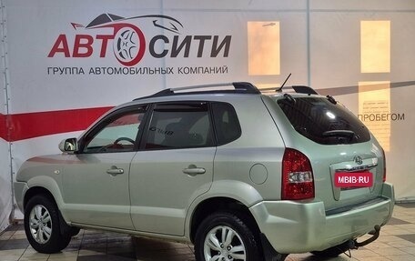 Hyundai Tucson III, 2008 год, 847 000 рублей, 5 фотография