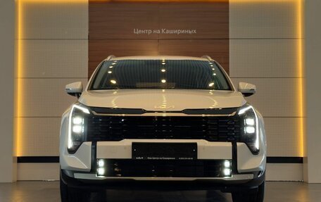 KIA Sportage IV рестайлинг, 2025 год, 4 984 000 рублей, 2 фотография