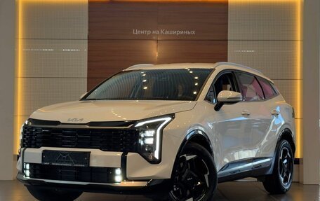 KIA Sportage IV рестайлинг, 2025 год, 4 984 000 рублей, 3 фотография