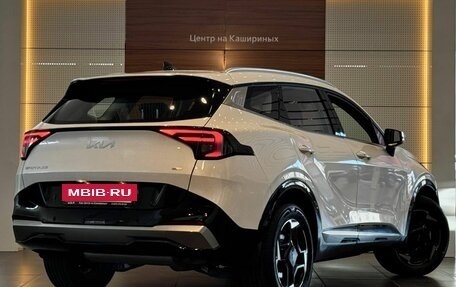 KIA Sportage IV рестайлинг, 2025 год, 4 984 000 рублей, 6 фотография