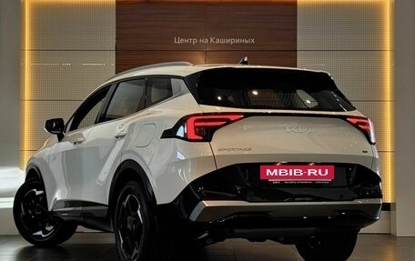 KIA Sportage IV рестайлинг, 2025 год, 4 984 000 рублей, 8 фотография