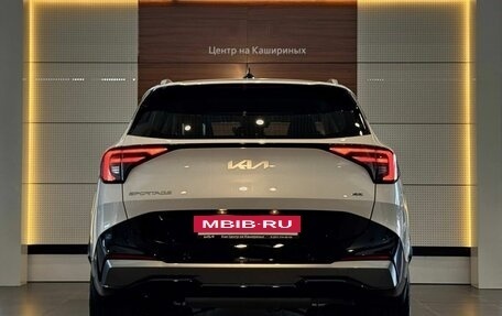 KIA Sportage IV рестайлинг, 2025 год, 4 984 000 рублей, 7 фотография