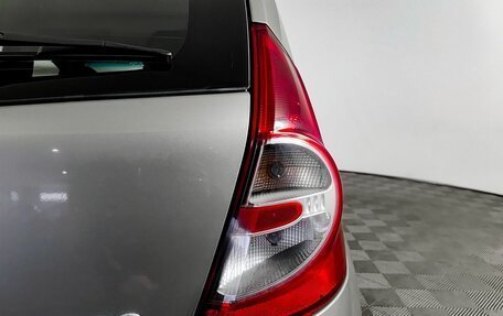 Renault Sandero I, 2012 год, 460 000 рублей, 11 фотография